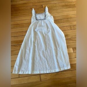 Carroll Reed‎ ski shops vintage girls nightgown
